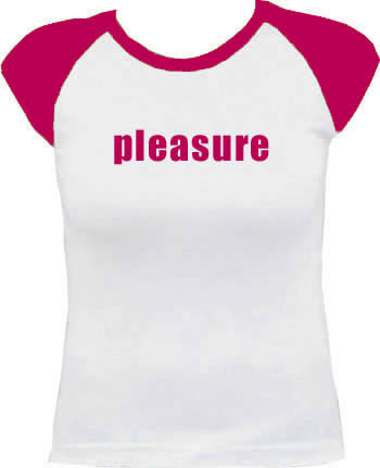 Pleasure T-shirt