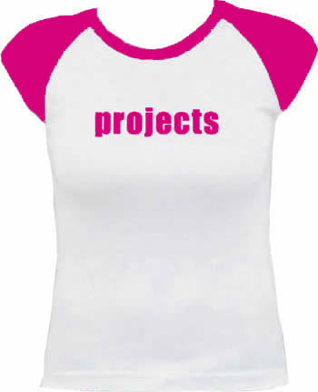 Projects T-shirt