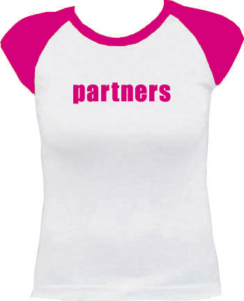 Partners T-shirt