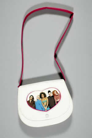 Spice Girls bag