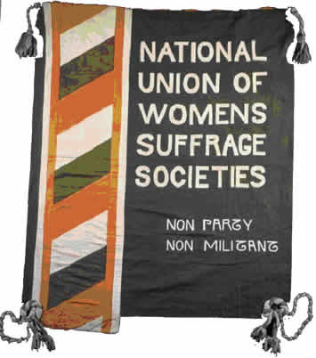 National Union of Womens Suffrage Societies